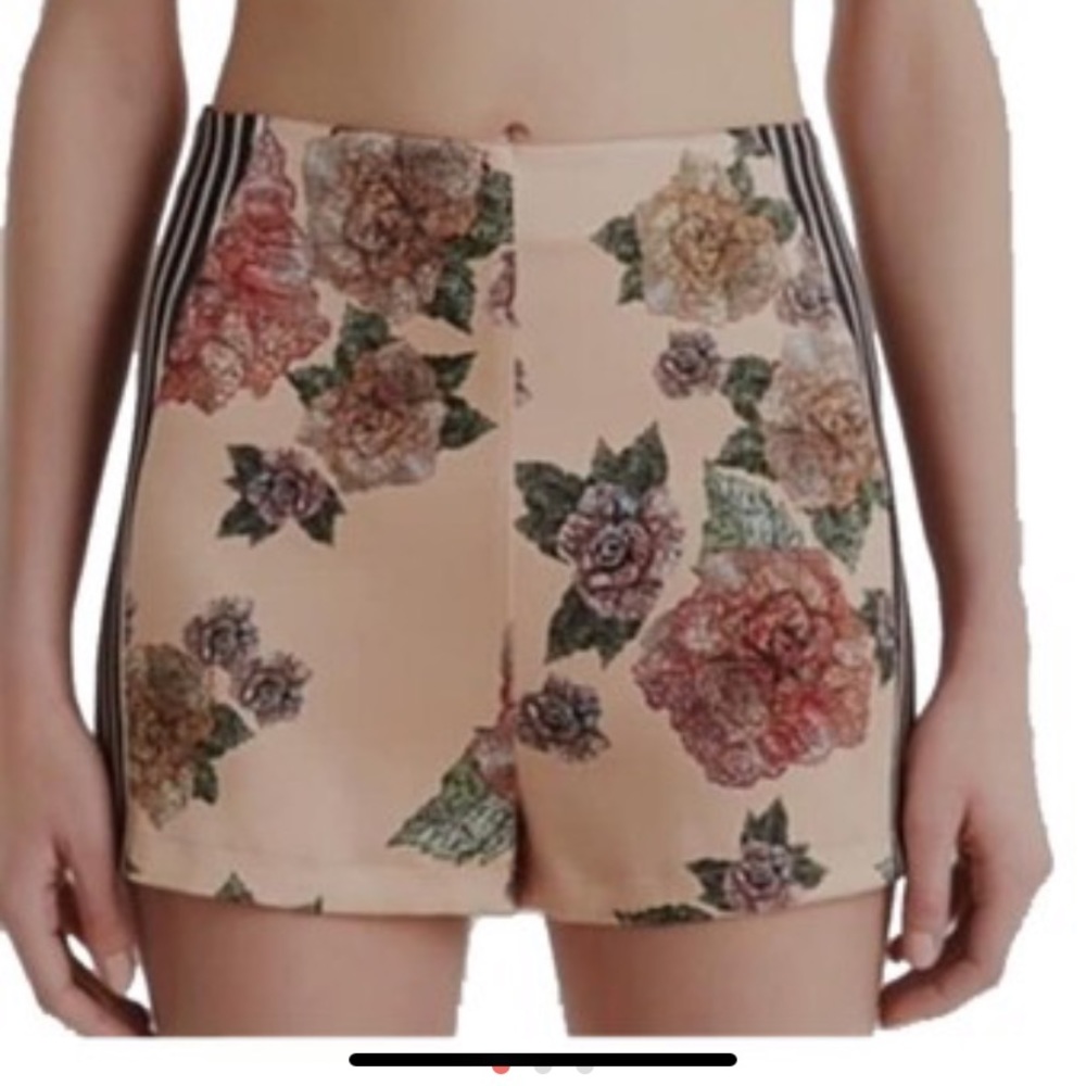 La perla two piece silk set